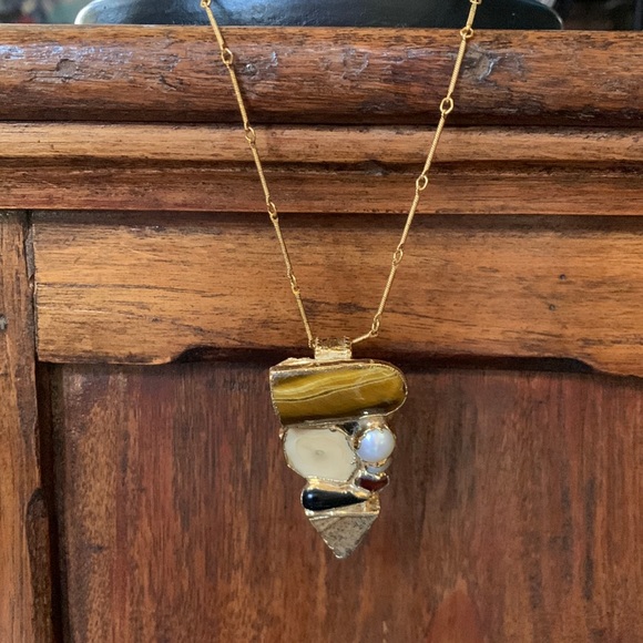 Necklace/Brooch - Picture 2 of 5